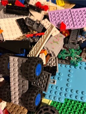 Lego Brick Lot